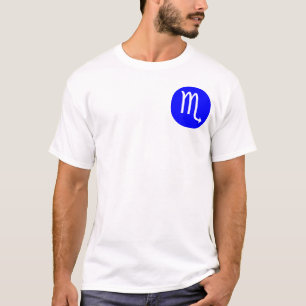 T-shirt Symbole du Scorpion - Pochette
