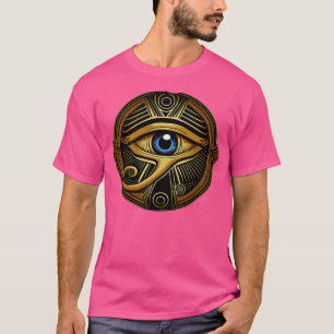 T-shirt Symbole égyptien de l'oeil de Ra