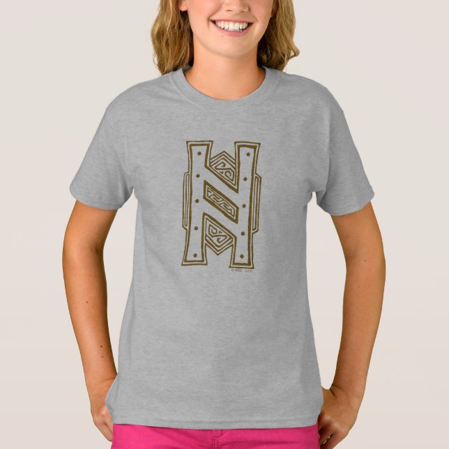 T-shirt Symbole Erebor - H (Devant)