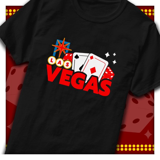 T-shirt SYMBOLE Fabulous Las Vegas Las Vegas (Créateur téléchargé)