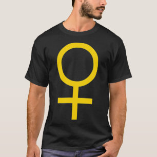 T-shirt Symbole féminin