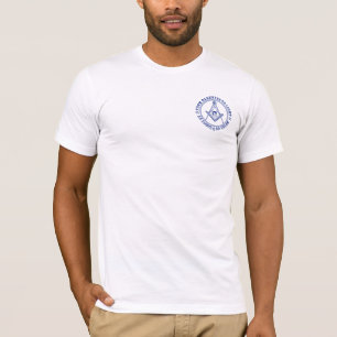 T-shirt Symbole franc-maçonnerie
