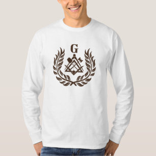 T-shirt Symbole franc-maçonnerie