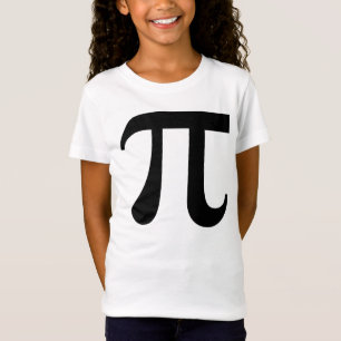 T-Shirt Symbole géant "Pi"