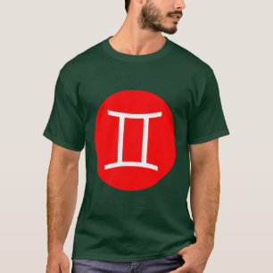 T-shirt Symbole Gemini