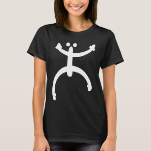 T-shirt Symbole grenouille Coqui Taino Art Boricua Porto R