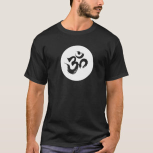 T-shirt SYMBOLE HINDU OM Aum Yoga