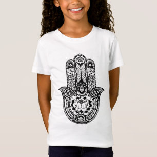 T-Shirt Symbole inspiré de Hamsa