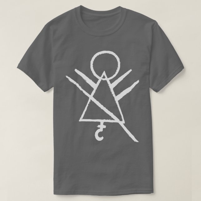 T-SHIRT SYMBOLE JAMBESOINS (Design devant)