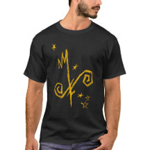 SYMBOLE JAUNE Tee