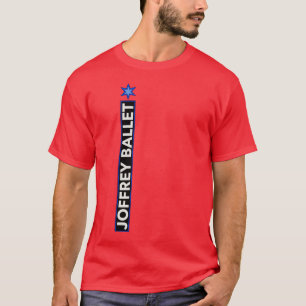 T-shirt SYMBOLE Joffrey Ballet Chicago