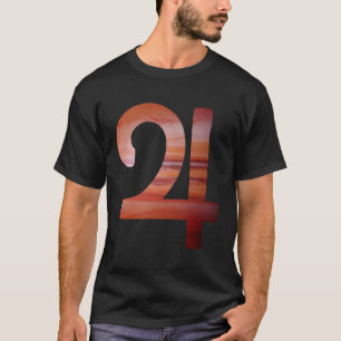 T-shirt SYMBOLE Jupiter Planète Astrologie