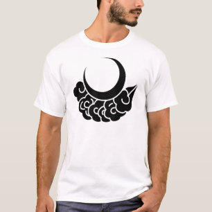 T-shirt SYMBOLE KAMON Crest de la famille japonaise