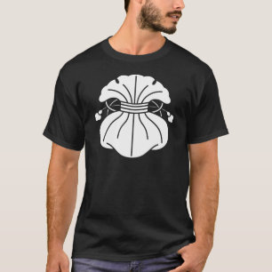 T-shirt SYMBOLE KAMON Crest de la famille japonaise