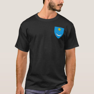 T-shirt Symbole le plus ancien représentant la Croatie