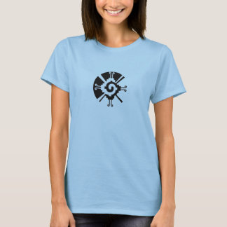 T-shirt Symbole maya antique~ Hunab Ku