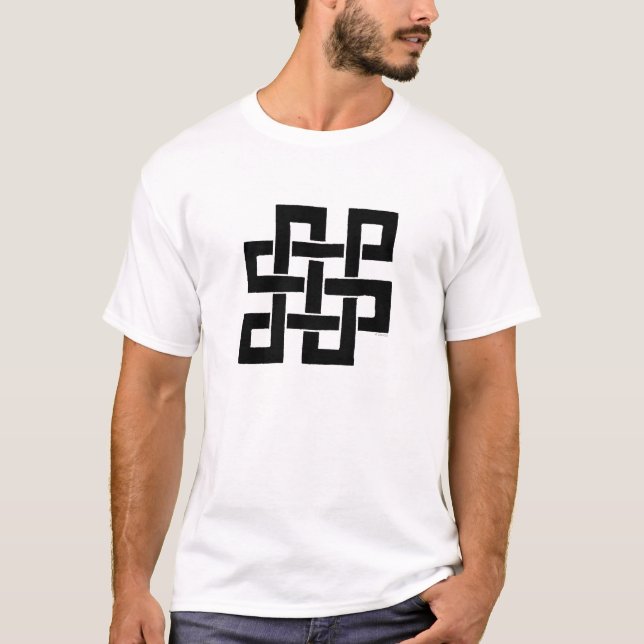 T-shirt Symbole : Nade-Takara-Nusubi (Devant)