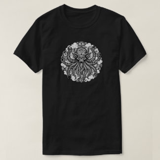 T-shirt Symbole Necronomicon Cthulhu Nyarlothotep