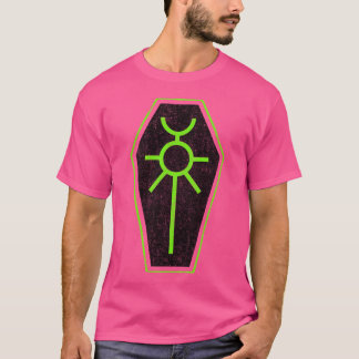 T-shirt Symbole Necrons (Variant)