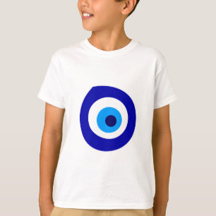 T-shirt Symbole oeil malin