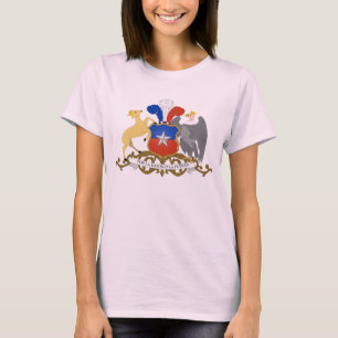 T-shirt Symbole officiel de l'Heraldry