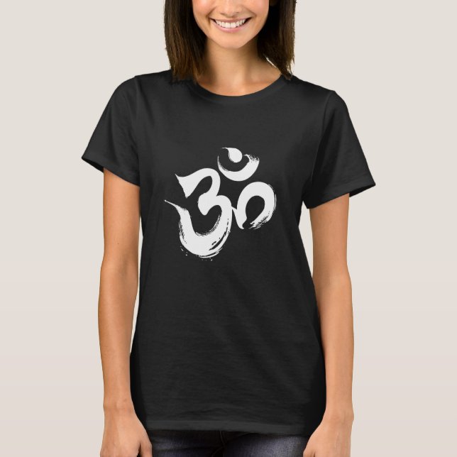 T-shirt Symbole Om (Devant)
