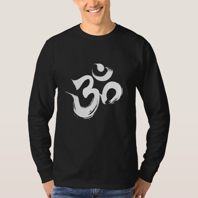 T-shirt Symbole Om (Devant)