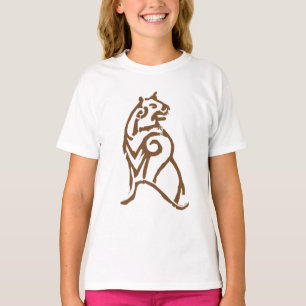 T-shirt Symbole ours BEORN™