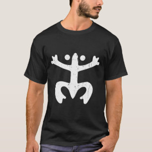 T-shirt Symbole porto-ricain de Porto Rico Frog Coqui Tain