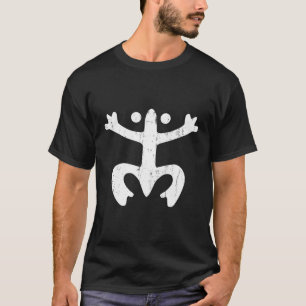 T-shirt Symbole porto-ricain de Porto Rico Frog Coqui Tain