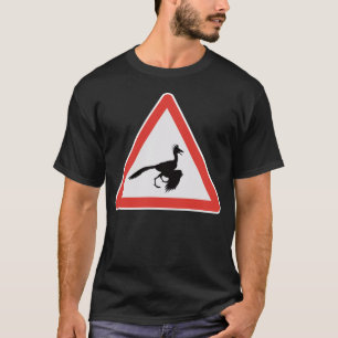 T-shirt SYMBOLE ROUTIER Archaeopteryx Oiseau Dinosaure Pal