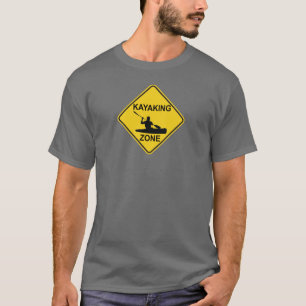 T-shirt SYMBOLE ROUTIER DE Kayak