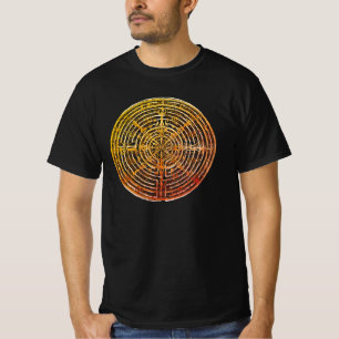 T-shirt Symbole sacré