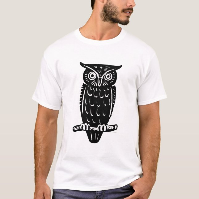 T-shirt Symbole : Sagesse (Devant)
