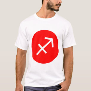T-shirt Symbole sagittaire