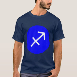 T-shirt Symbole sagittaire