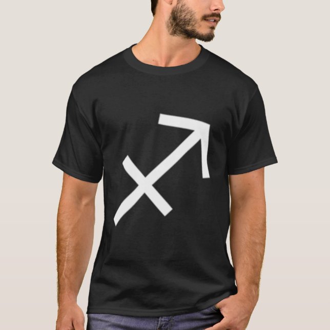 T-shirt Symbole Scorpio Zodiac Horoscope Astrologie Novemb (Devant)