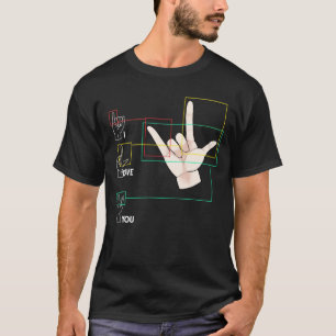 T-SHIRT SYMBOLE SYMBOLE SYMBOLE SYMBOLE SYMPATHIQUE AMÉRI