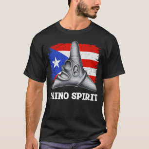 T-shirt Symbole Taino Boricua Cemi