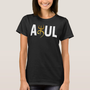 T-shirt Symbole Tamazirt tamazgha Ble