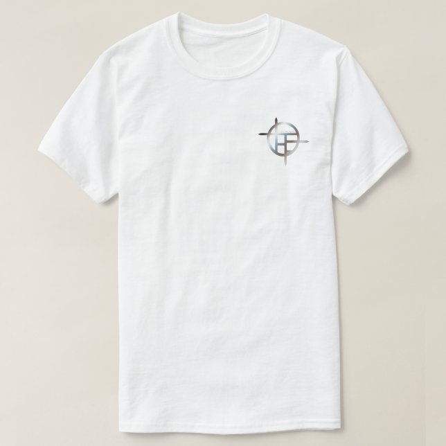 T-shirt Symbole théo (Design devant)