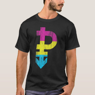 T-shirt Symbole transexuel LGBT Pride