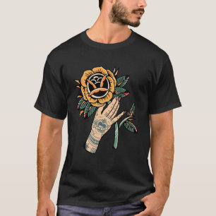 T-shirt Symbole tribal tatouage tatouage Artiste