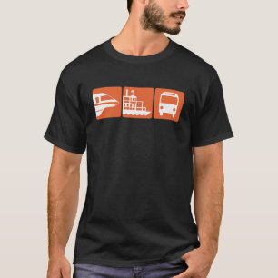 T-SHIRT SYMBOLE TTC