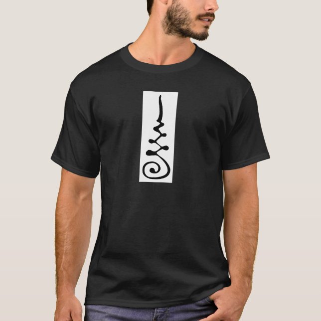 T-shirt Symbole Unalom (Devant)