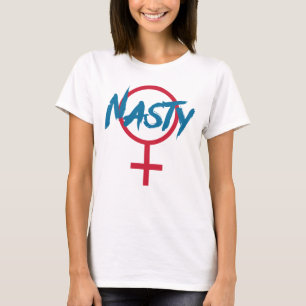 T-shirt Symbole Vénus de la Femme Nasty