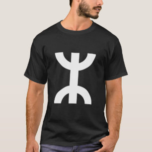 T-shirt Symbole vintage Amazigh berber