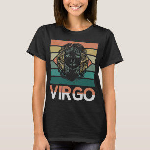 T-shirt Symbole Virgo Zodiac