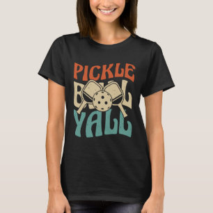 T-shirt Symbole Yalu de la boule de chiche vibrante