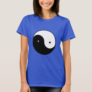 T-shirt SYMBOLE YIN Yang